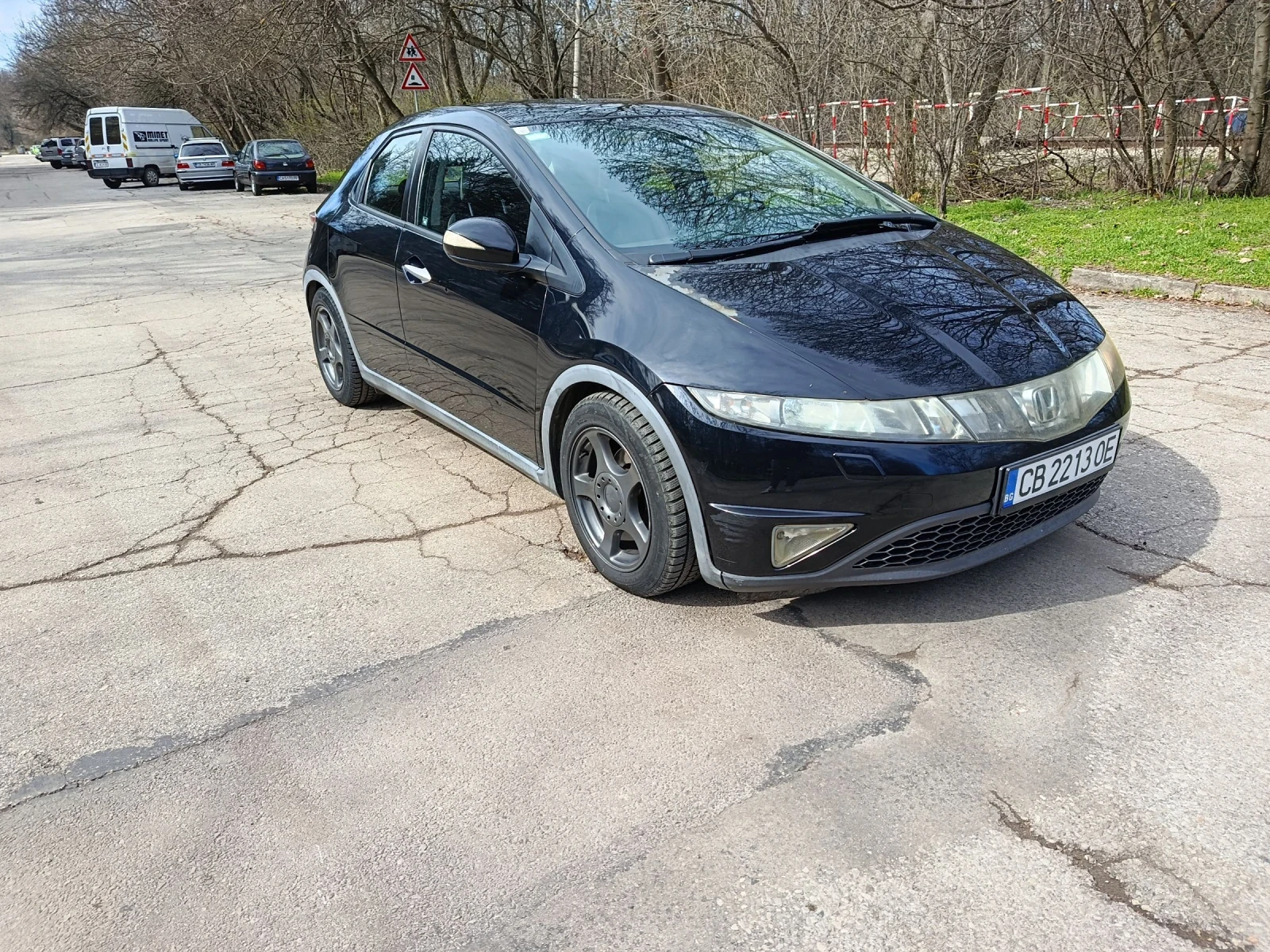 Honda Civic I-CTDI - изображение 2
