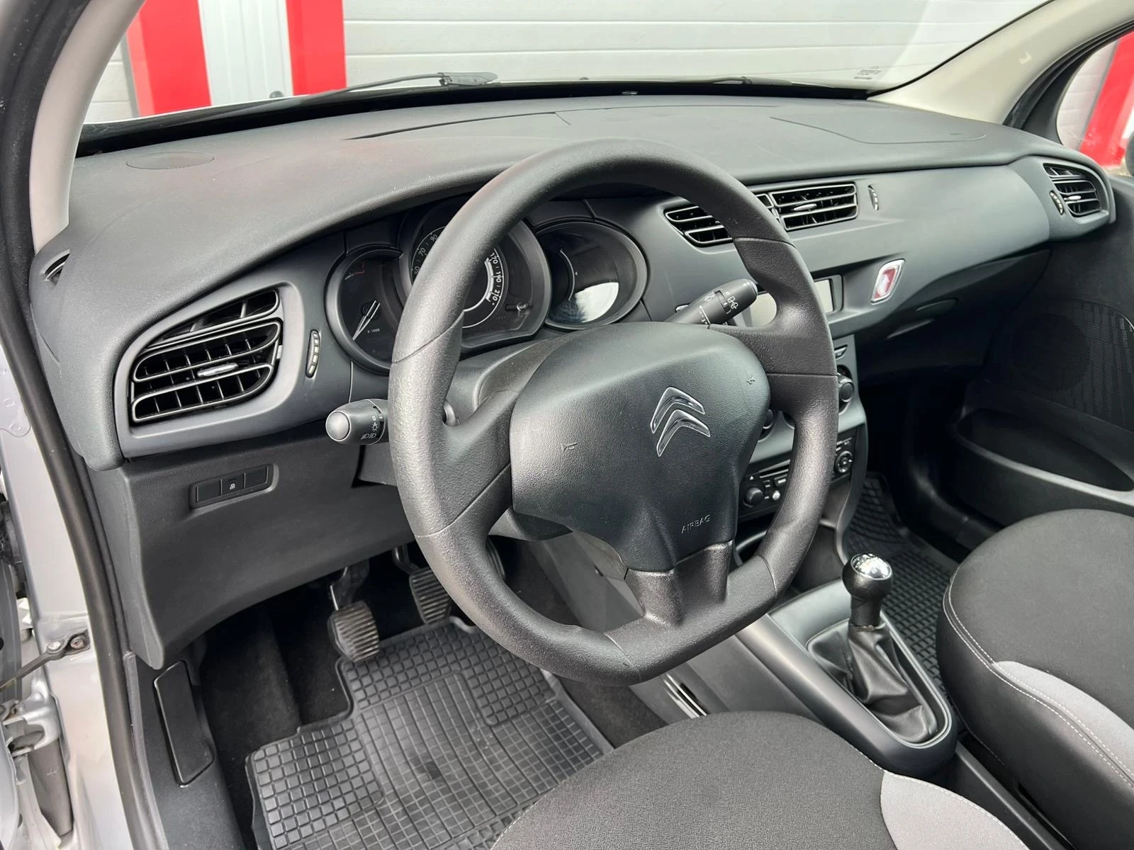 Citroen C3 1.0I KLIMATIK EVRO 6B ЛИЗИНГ, снимка 12 - Автомобили и джипове - 54163747