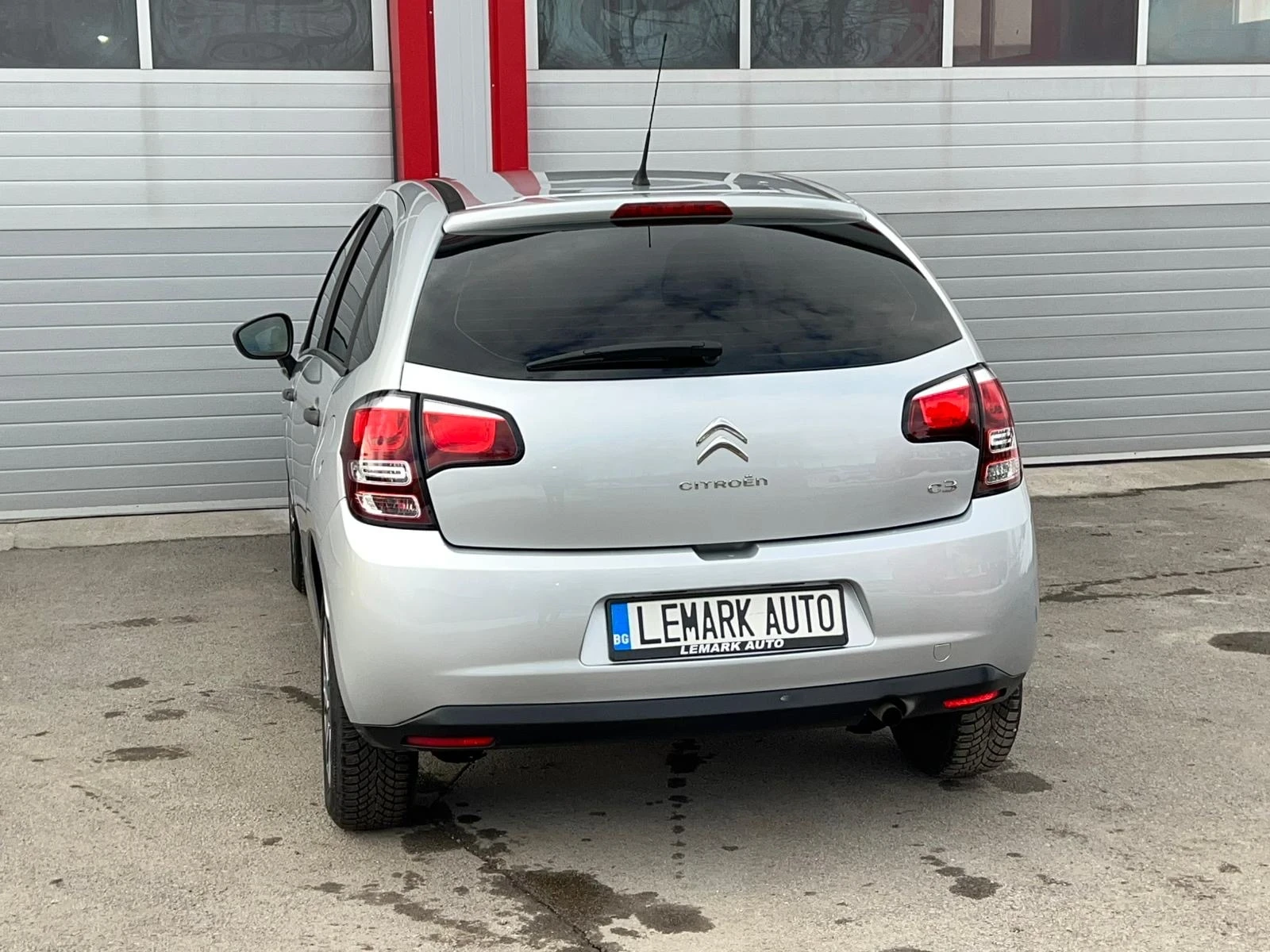Citroen C3 1.0I KLIMATIK EVRO 6B ЛИЗИНГ, снимка 8 - Автомобили и джипове - 54163747