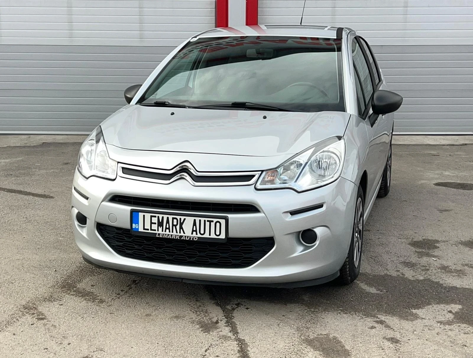 Citroen C3 1.0I KLIMATIK EVRO 6B ЛИЗИНГ, снимка 4 - Автомобили и джипове - 54163747
