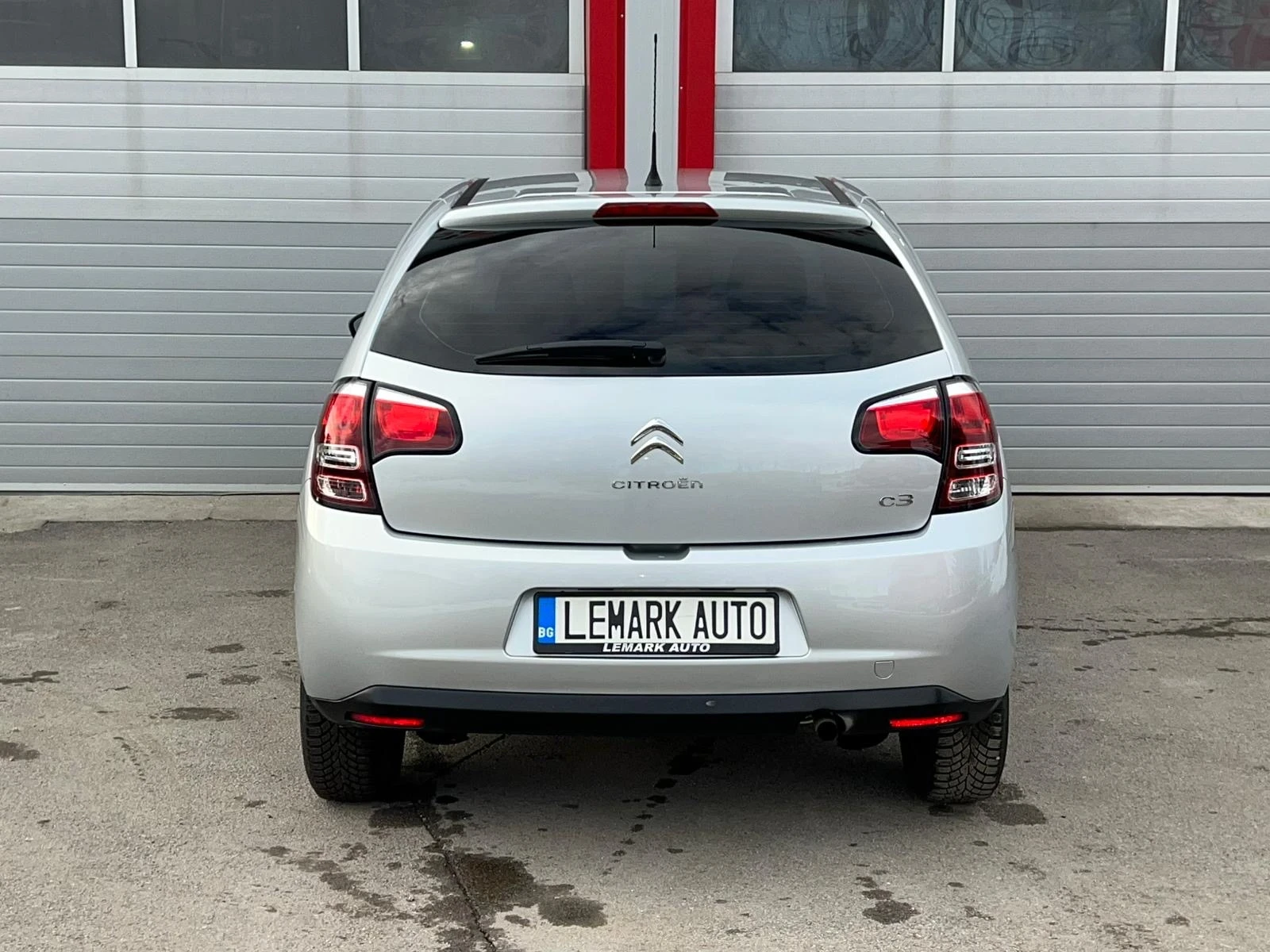 Citroen C3 1.0I KLIMATIK EVRO 6B ЛИЗИНГ, снимка 9 - Автомобили и джипове - 54163747