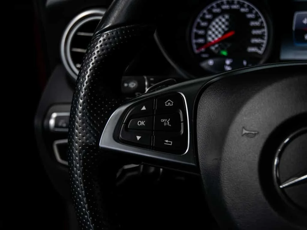 Mercedes-Benz C 43 AMG * C43 4MATIC NIGHT PKG DRV PACK * CARFAX * ЦЕНА ДО, снимка 17 - Автомобили и джипове - 54173463