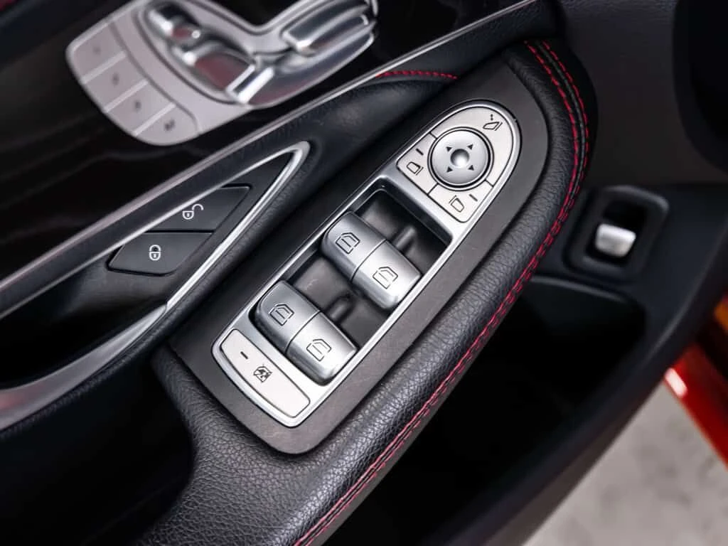 Mercedes-Benz C 43 AMG * C43 4MATIC NIGHT PKG DRV PACK * CARFAX * ЦЕНА ДО, снимка 12 - Автомобили и джипове - 54173463