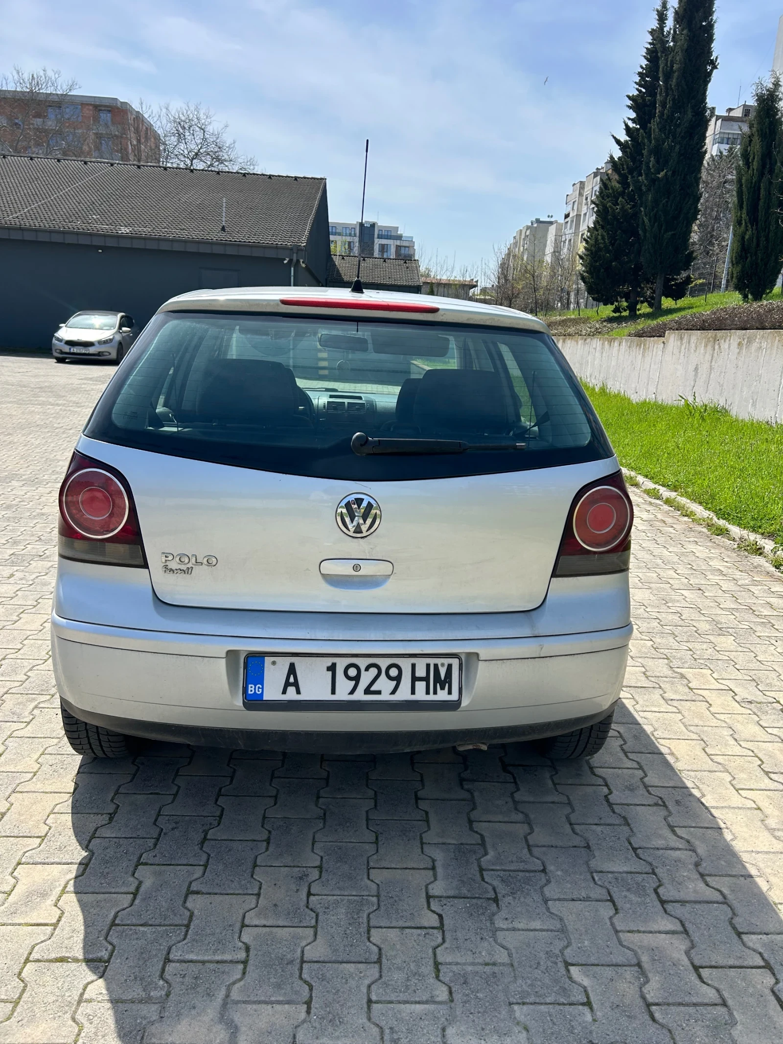 VW Polo 1.2i, снимка 4 - Автомобили и джипове - 54182582