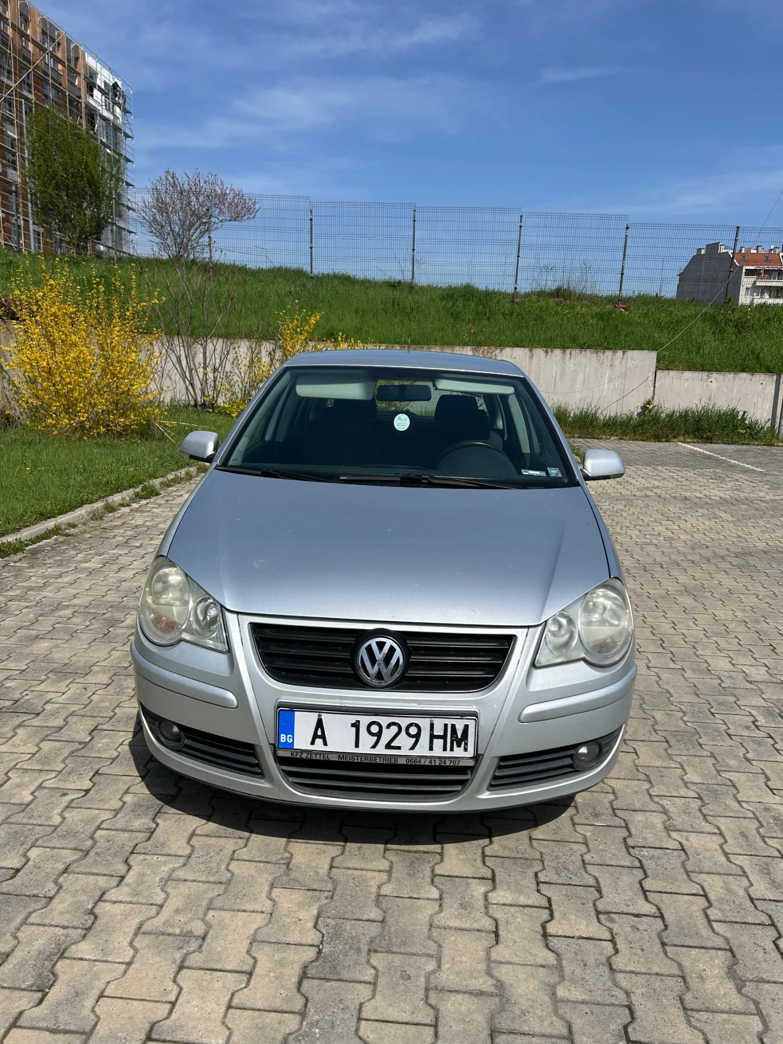 VW Polo 1.2i, снимка 2 - Автомобили и джипове - 54182582