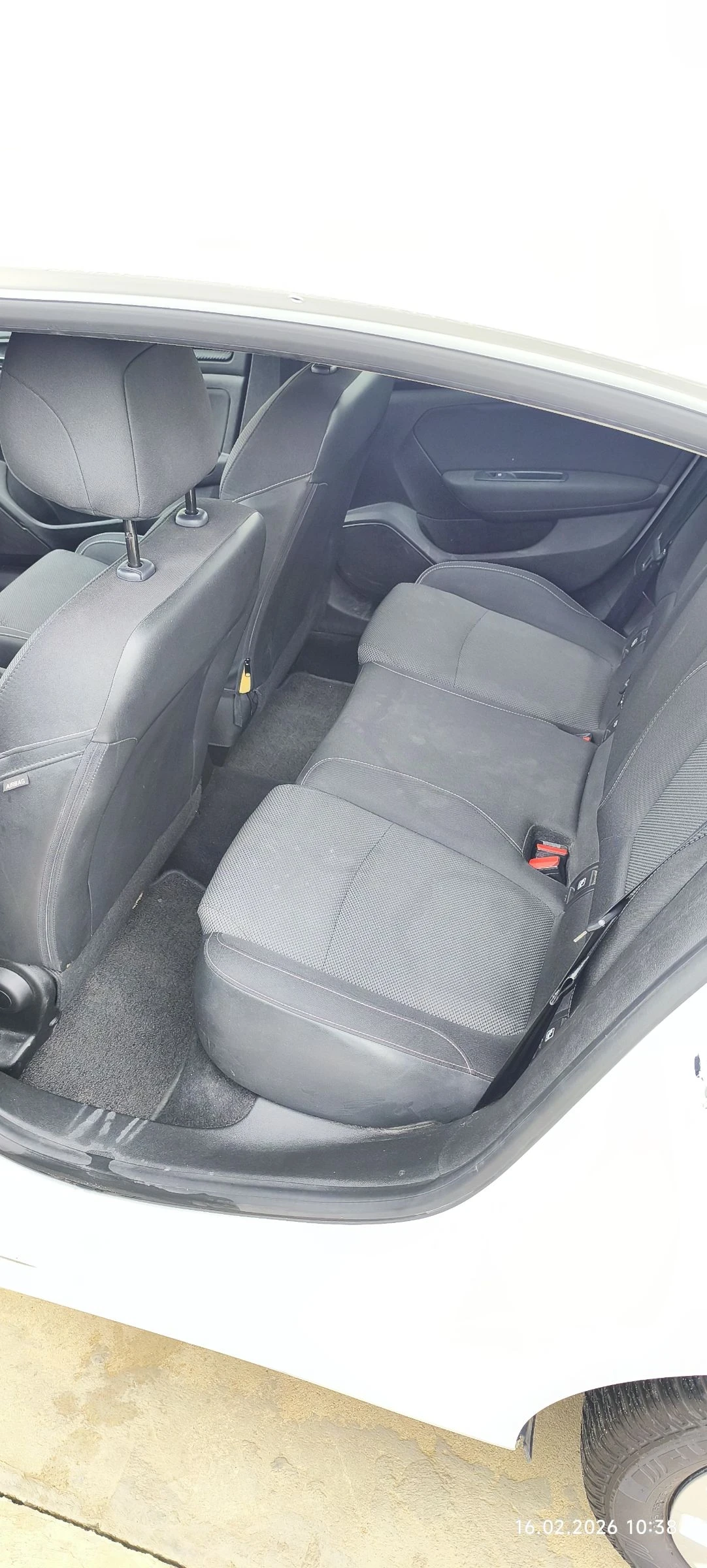 Renault Megane, снимка 7 - Автомобили и джипове - 54188877