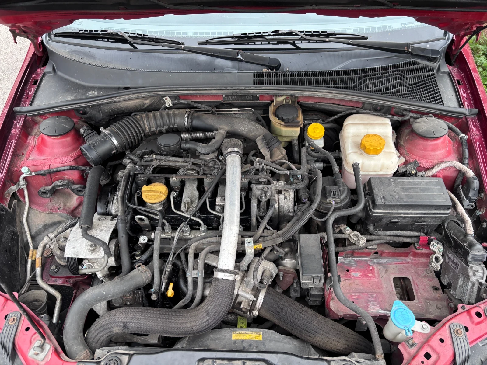 Chevrolet Lacetti, снимка 7 - Автомобили и джипове - 54207553