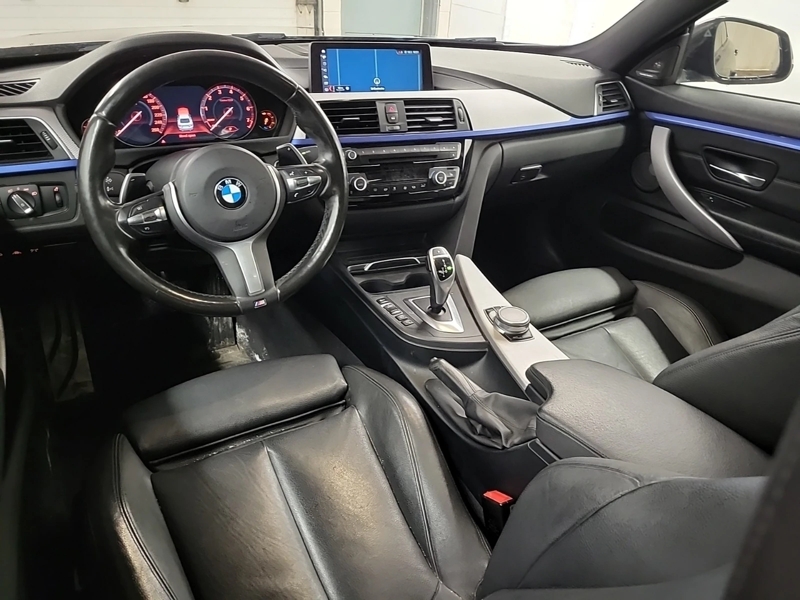 BMW 440 XDRIVE40I* * CARFAX * * АВТО КРЕДИТ * * , снимка 5 - Автомобили и джипове - 54234637