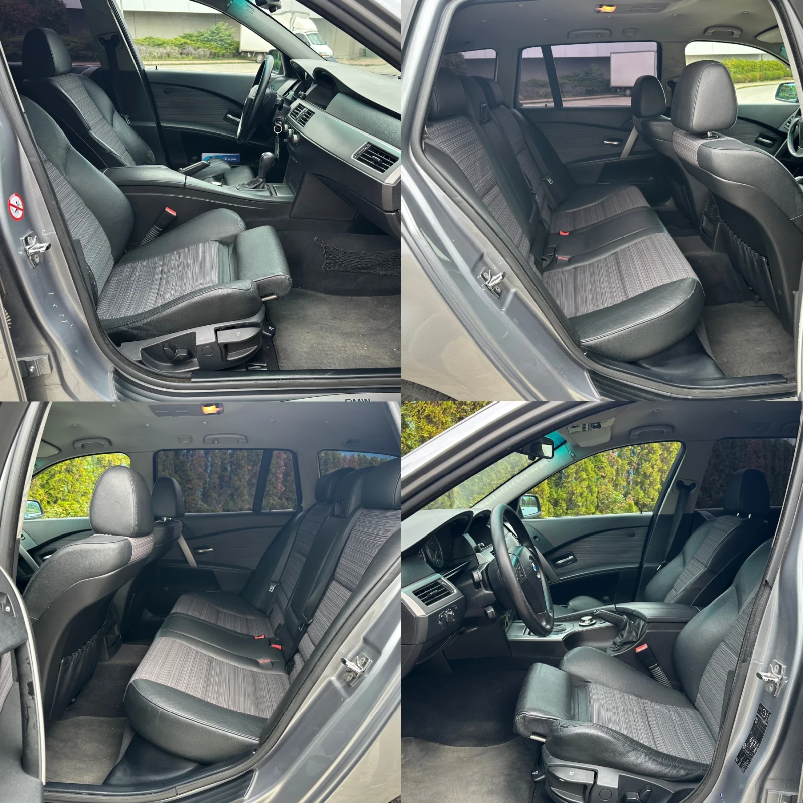 BMW 525 D / Touring / 177HP / Steptronic, снимка 16 - Автомобили и джипове - 54284028