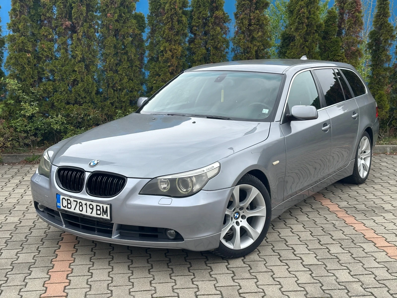 BMW 525 D / Touring / 177HP / Steptronic