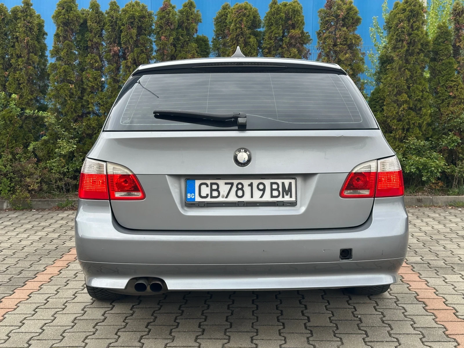 BMW 525 D / Touring / 177HP / Steptronic, снимка 5 - Автомобили и джипове - 54284028