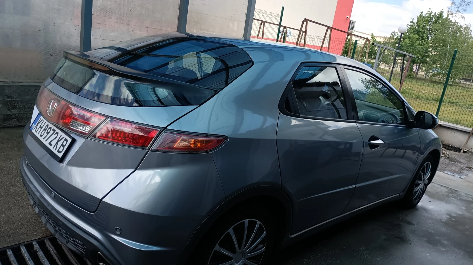 Honda Civic, снимка 3 - Автомобили и джипове - 54379080
