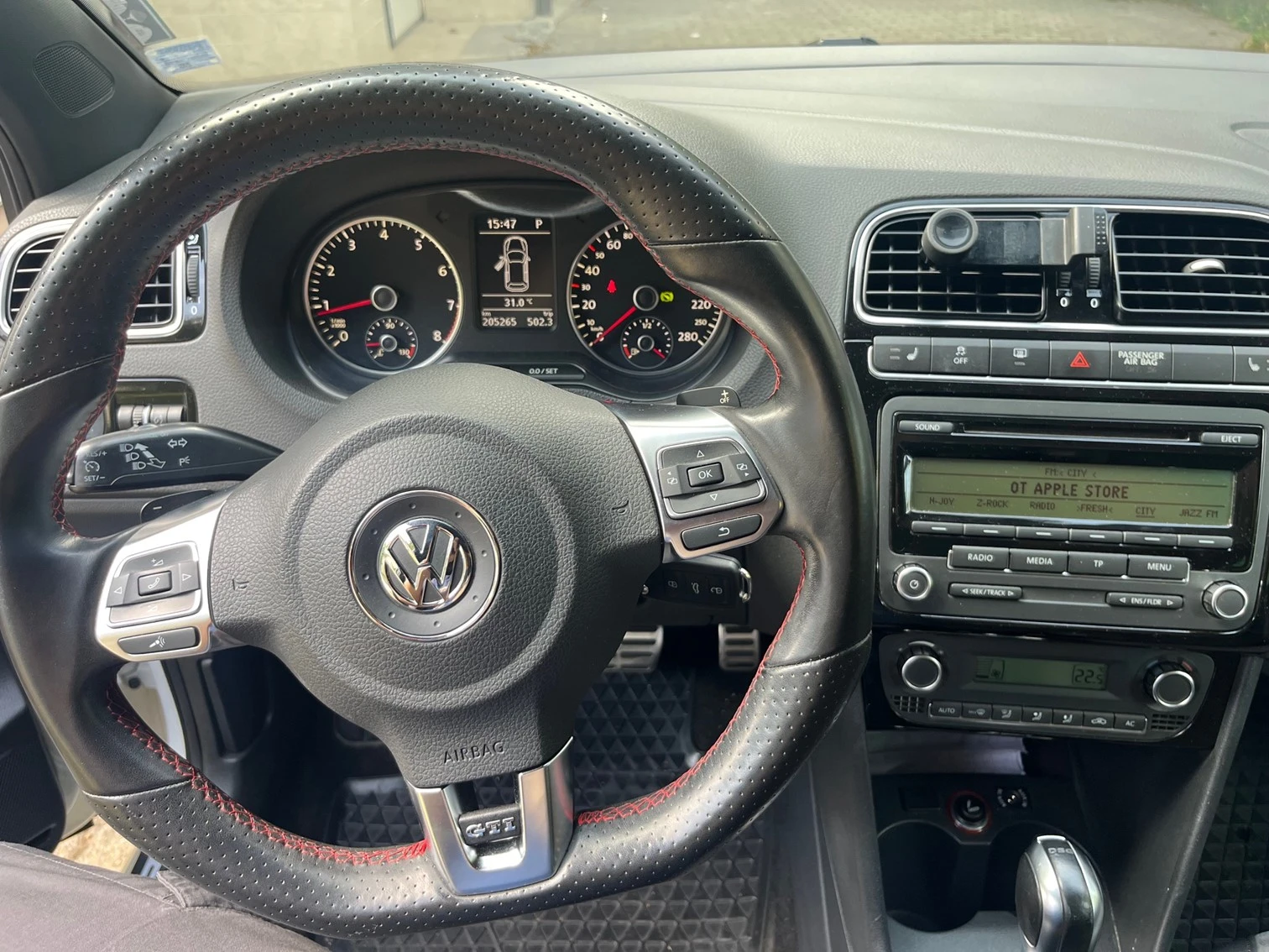 VW Polo GTI, снимка 9 - Автомобили и джипове - 54591520