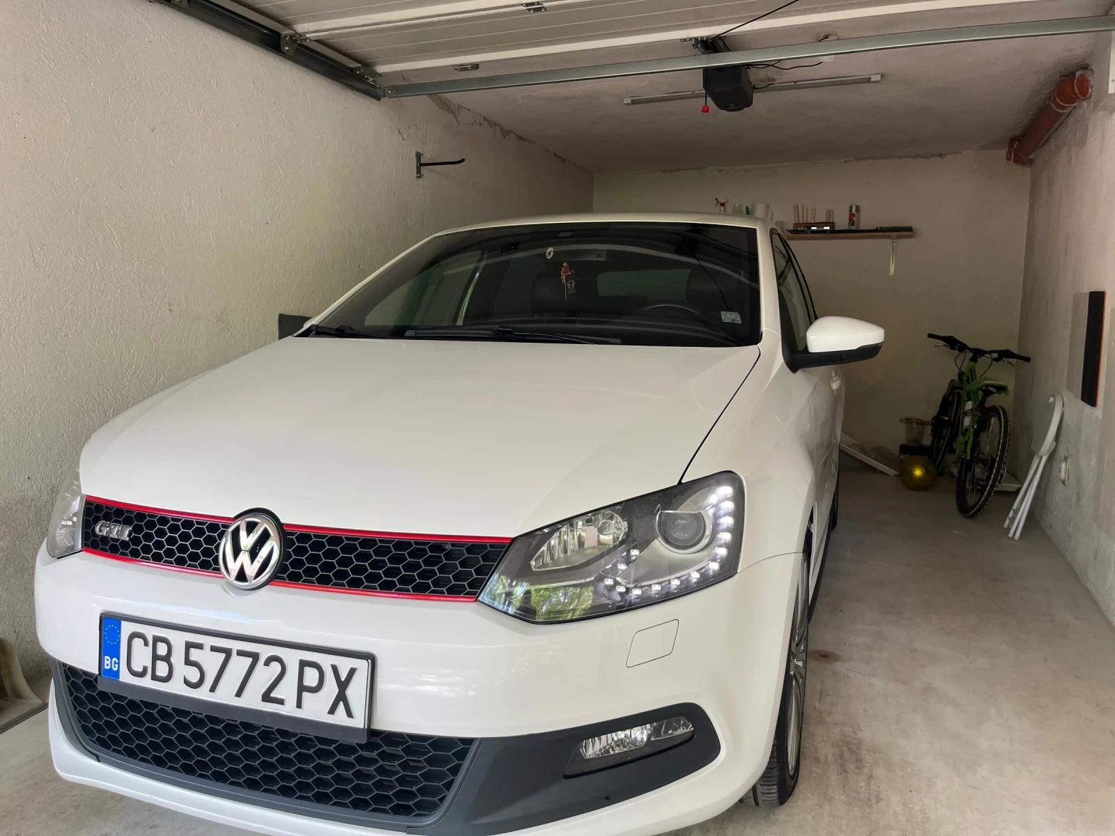 VW Polo GTI, снимка 3 - Автомобили и джипове - 54591520