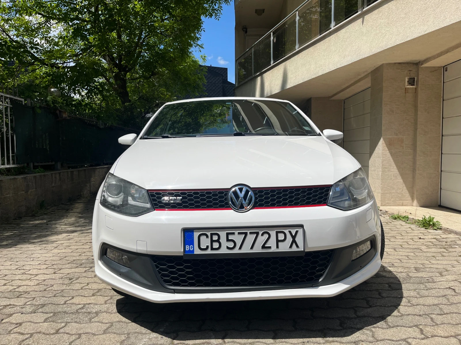 VW Polo GTI, снимка 13 - Автомобили и джипове - 54591520
