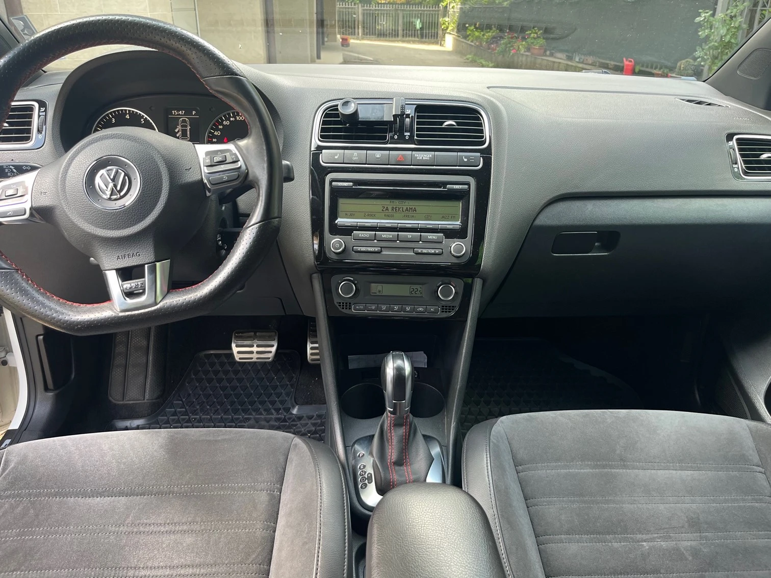 VW Polo GTI, снимка 8 - Автомобили и джипове - 54591520