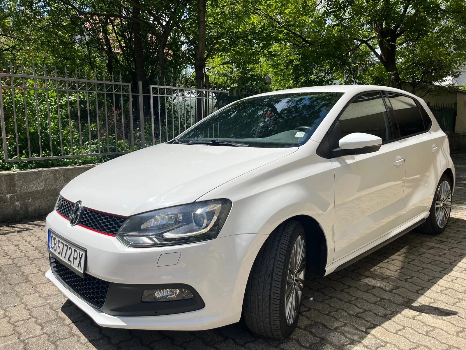 VW Polo GTI, снимка 5 - Автомобили и джипове - 54591520