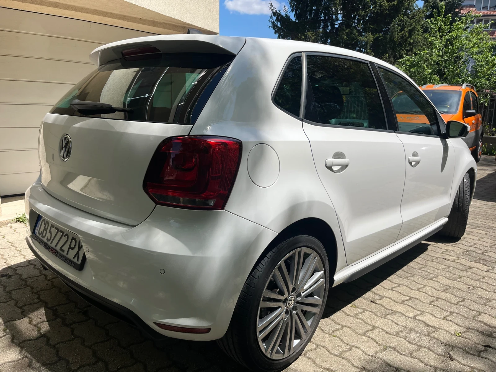 VW Polo GTI, снимка 4 - Автомобили и джипове - 54591520