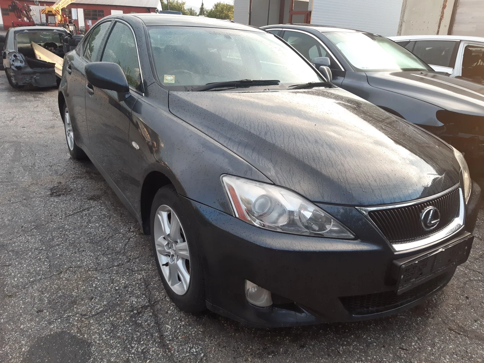 Lexus IS 220d 2.2
