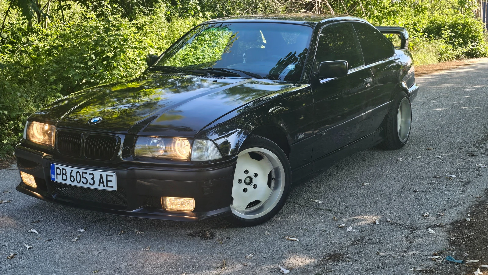 BMW 316 Фейс, снимка 4 - Автомобили и джипове - 54601708