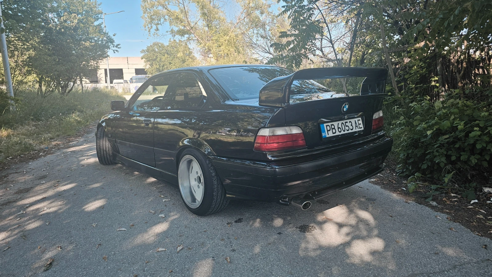 BMW 316 Фейс, снимка 2 - Автомобили и джипове - 54601708