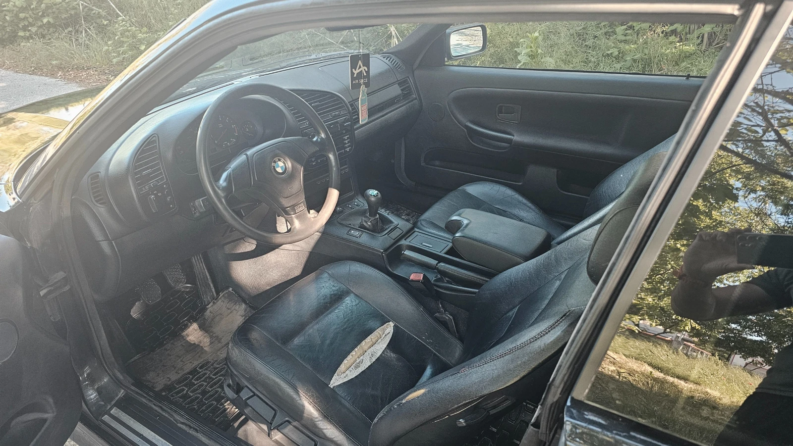 BMW 316 Фейс, снимка 9 - Автомобили и джипове - 54601708