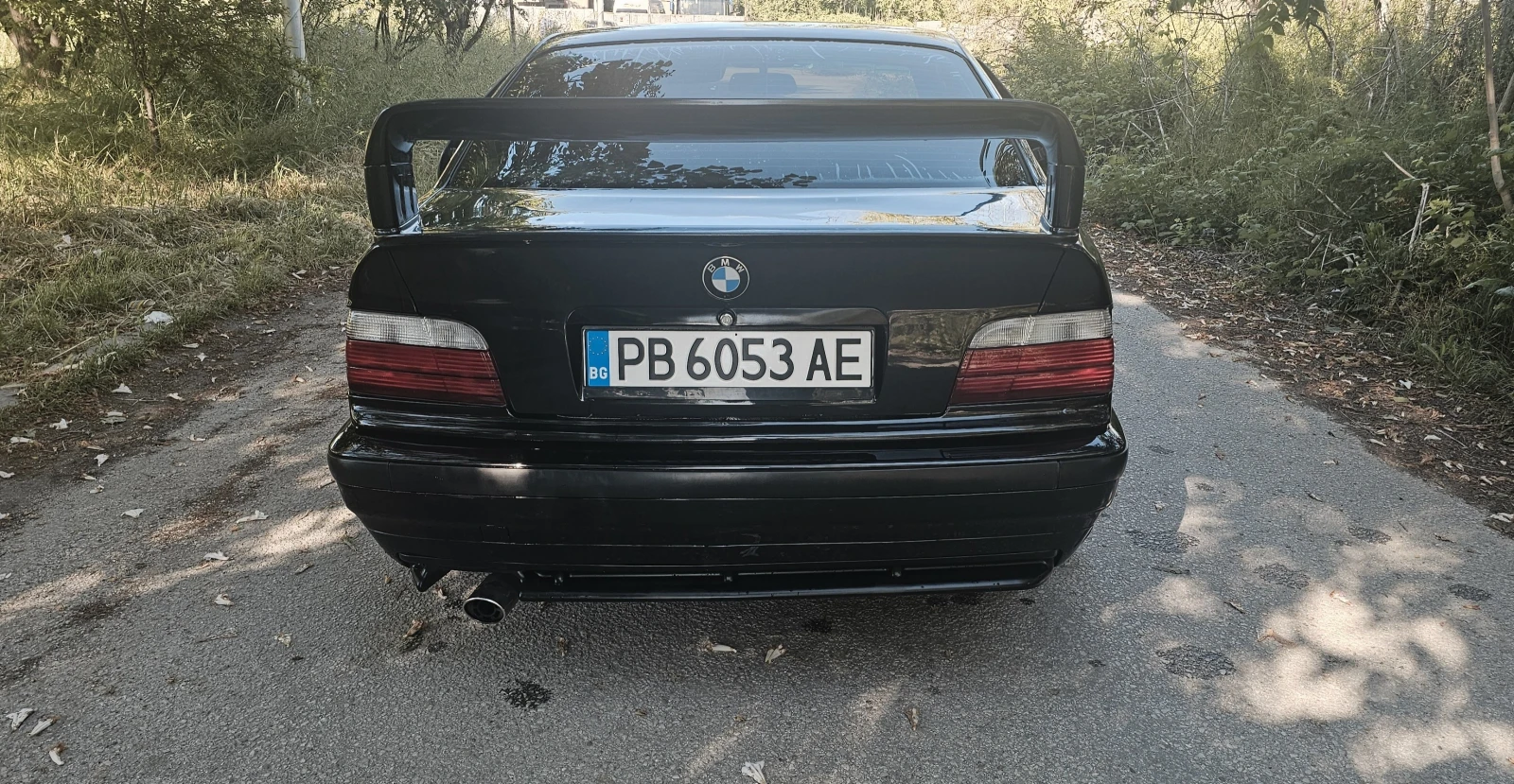 BMW 316 Фейс, снимка 6 - Автомобили и джипове - 54601708