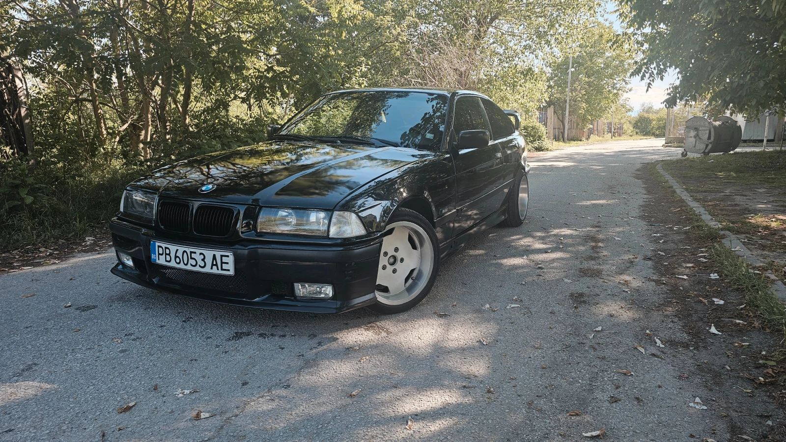 BMW 316 Фейс, снимка 3 - Автомобили и джипове - 54601708