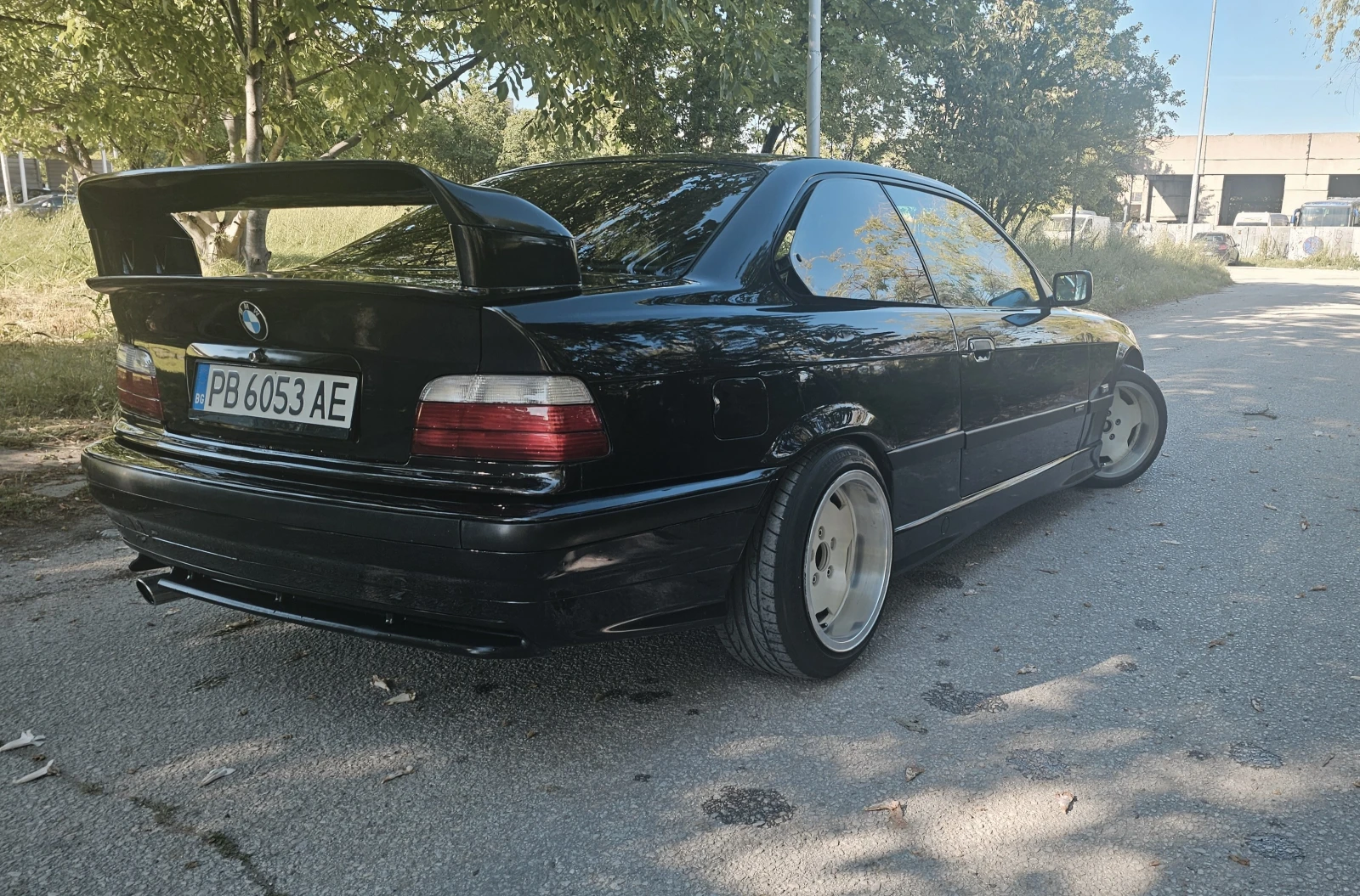 BMW 316 Фейс, снимка 5 - Автомобили и джипове - 54601708