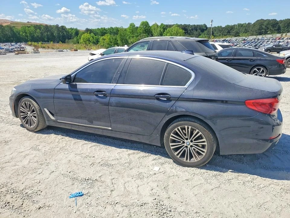 BMW 520, снимка 2 - Автомобили и джипове - 54599625