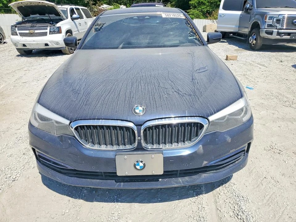 BMW 520, снимка 5 - Автомобили и джипове - 54599625