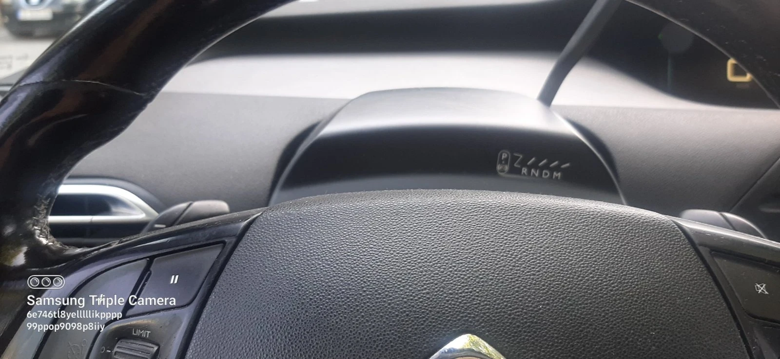 Citroen C4 Picasso Van, снимка 14 - Автомобили и джипове - 54885740