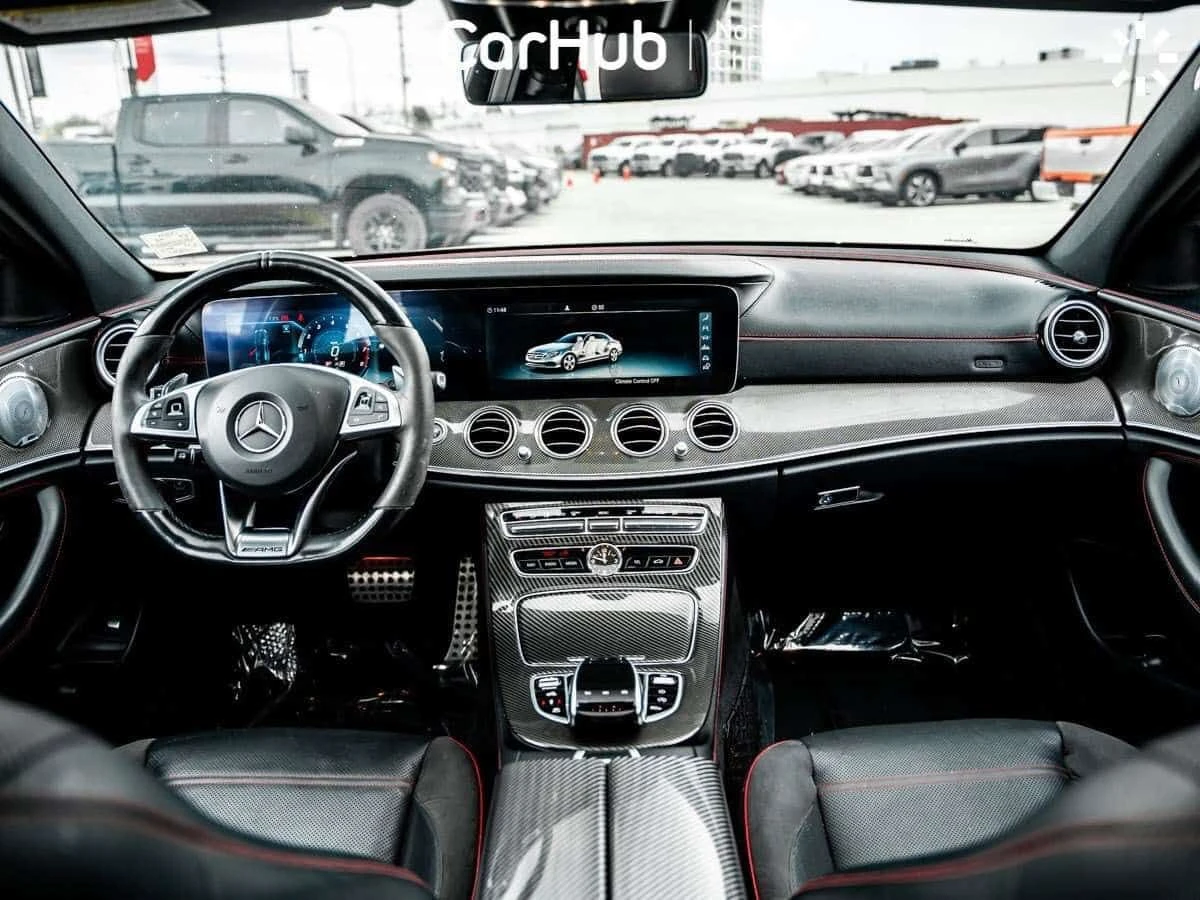 Mercedes-Benz E 43 AMG * ПАНОРАМА* МАСАЖ* 360КАМЕРА* ОБДУХВАНЕ* , снимка 10 - Автомобили и джипове - 54998701