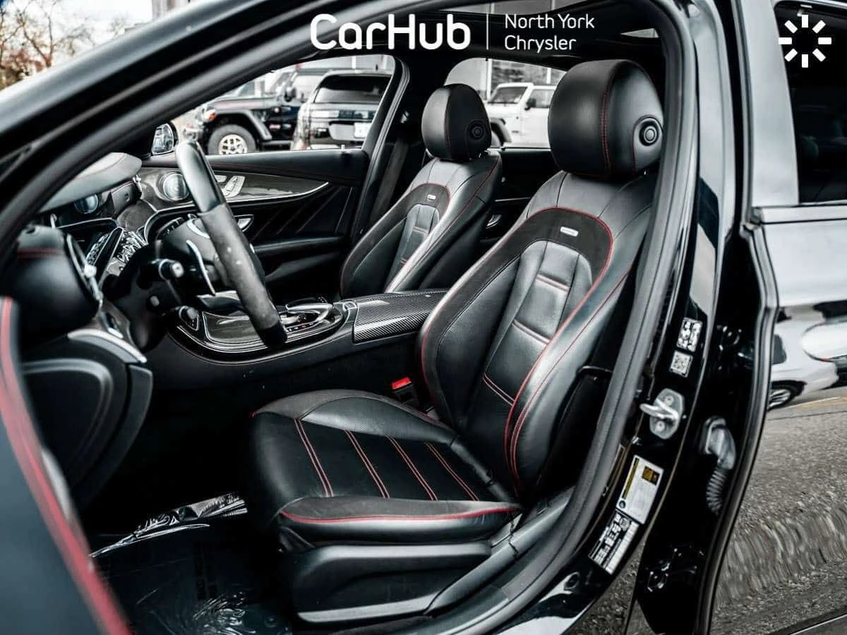 Mercedes-Benz E 43 AMG * ПАНОРАМА* МАСАЖ* 360КАМЕРА* ОБДУХВАНЕ* , снимка 12 - Автомобили и джипове - 54998701