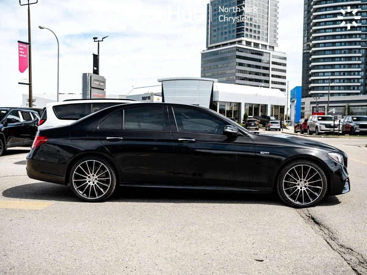 Mercedes-Benz E 43 AMG * ПАНОРАМА* МАСАЖ* 360КАМЕРА* ОБДУХВАНЕ* , снимка 3 - Автомобили и джипове - 54998701