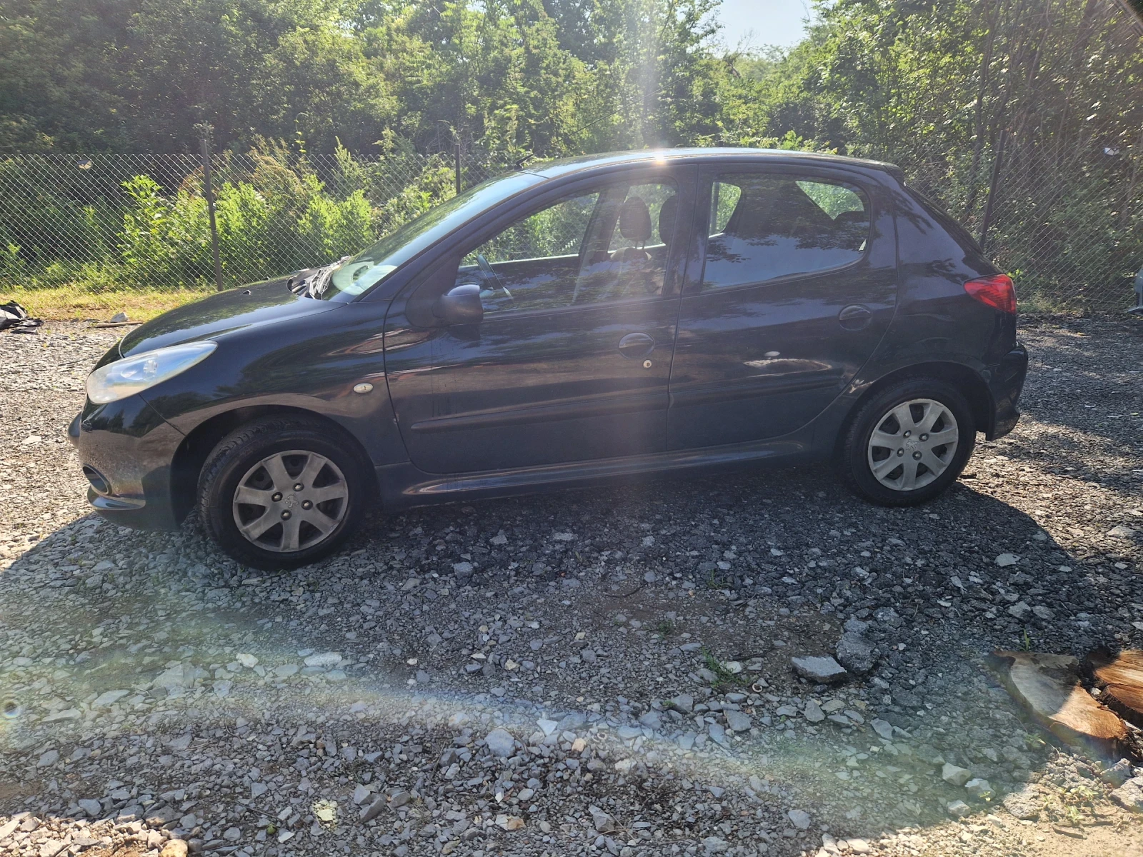 Peugeot 207 1.2i.klima, снимка 4 - Автомобили и джипове - 55074686