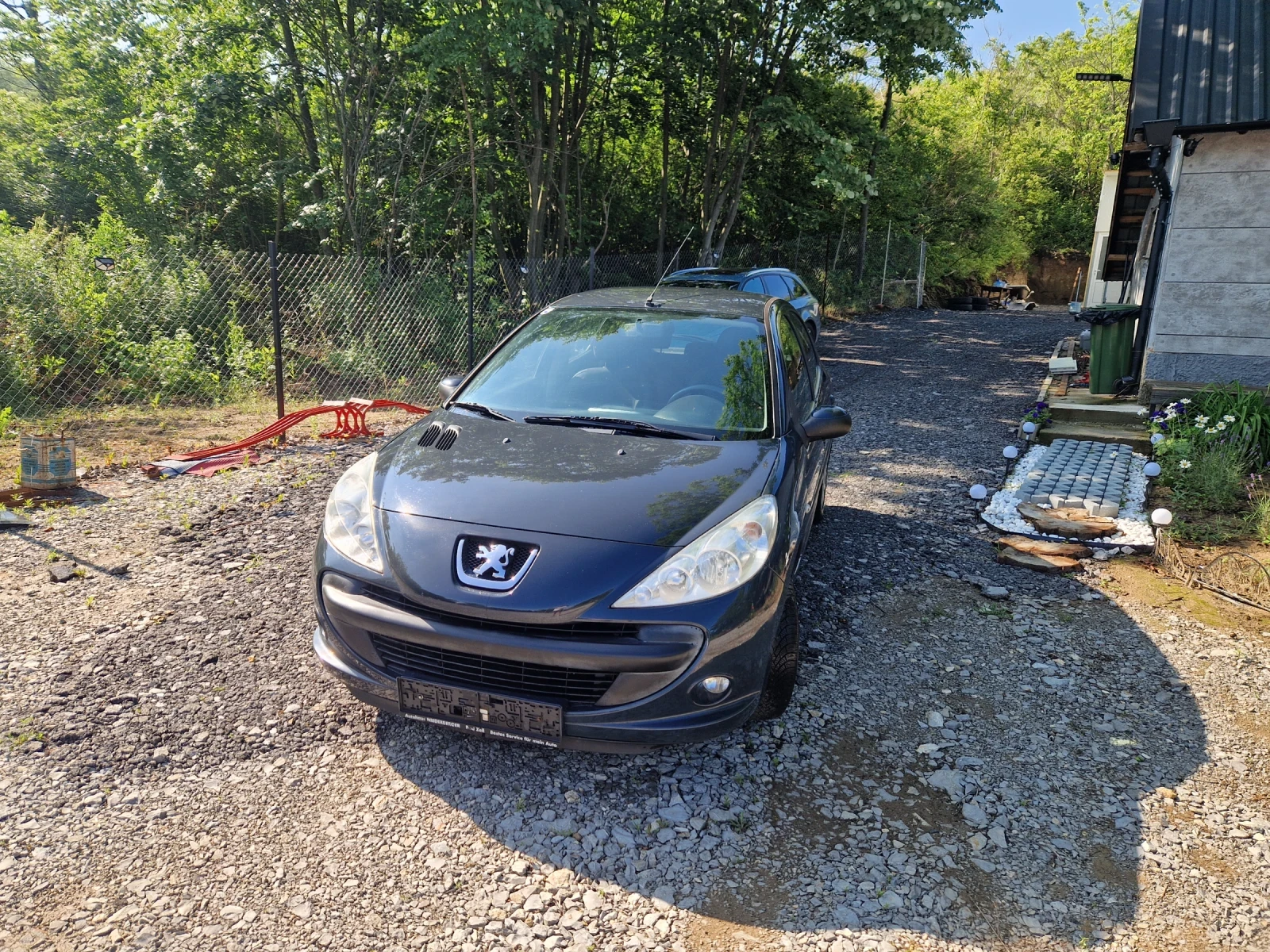 Peugeot 207 1.2i.klima, снимка 2 - Автомобили и джипове - 55074686