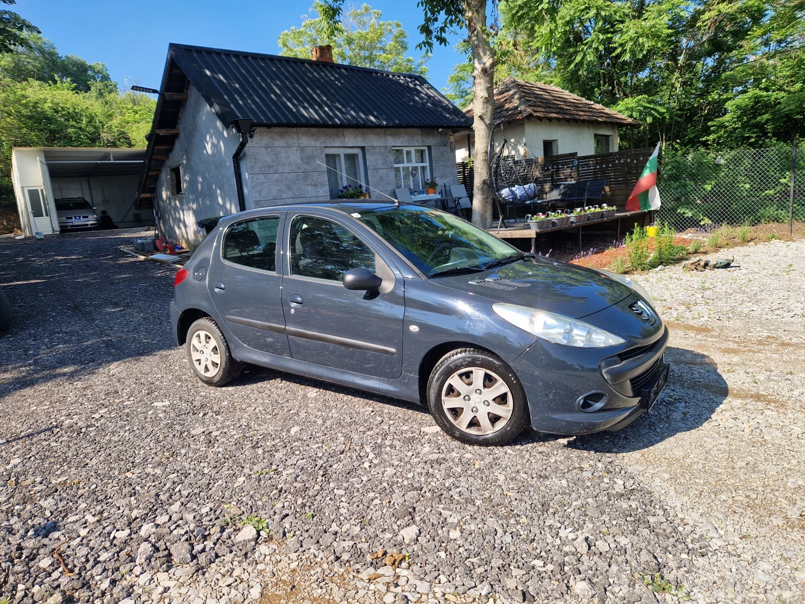 Peugeot 207 1.2i.klima