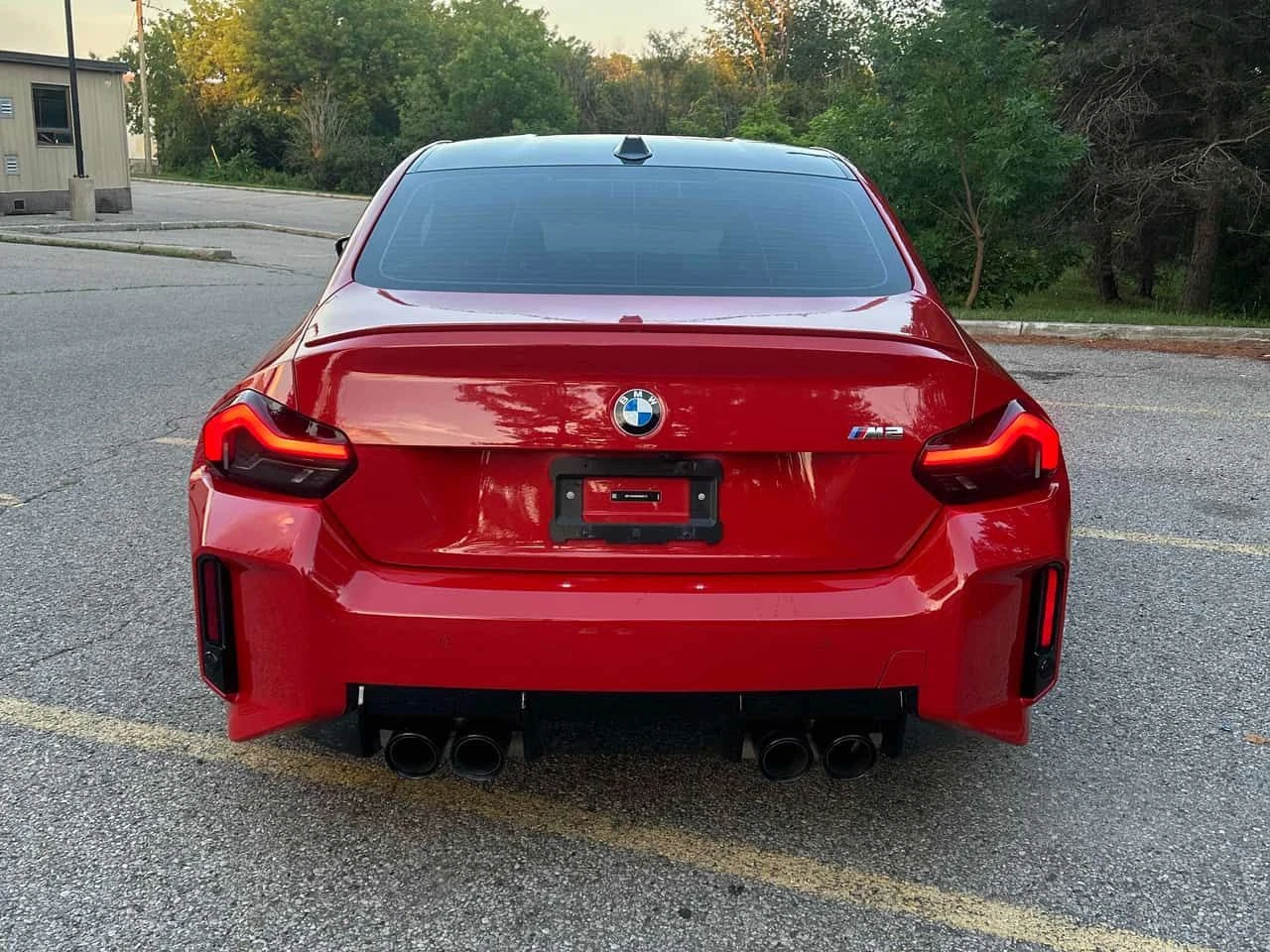 BMW M2 Coupe  CARFAX, снимка 12 - Автомобили и джипове - 55166604