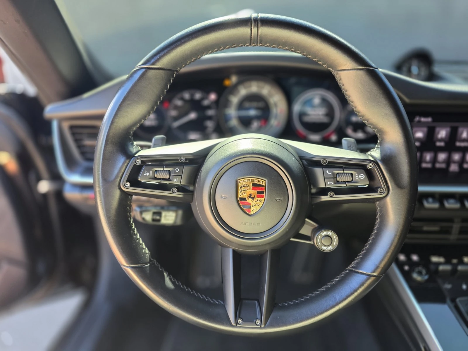 Porsche 911 992.1 TURBO S CABRIO, снимка 12 - Автомобили и джипове - 55242598