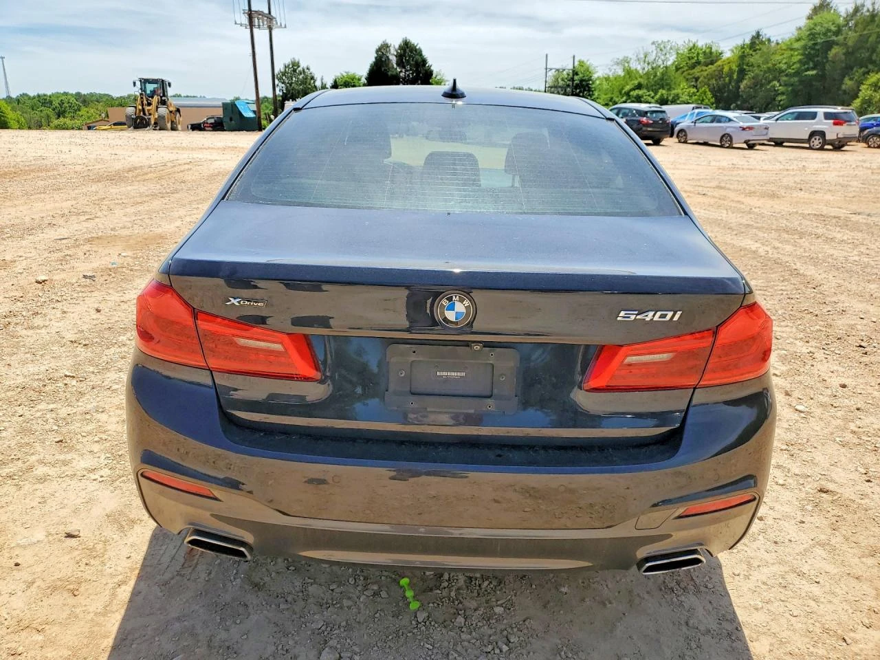 BMW 540 3.0l Xi | Mobile.bg � ����������� 6