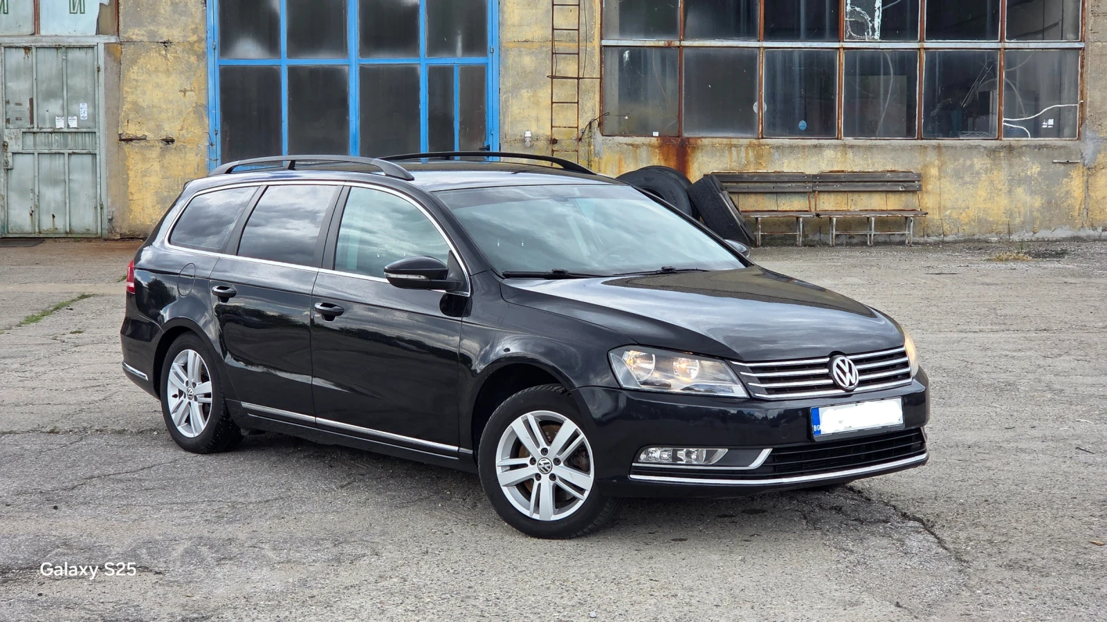 VW Passat 2.0 tdi bluemotion, снимка 2 - Автомобили и джипове - 55413555