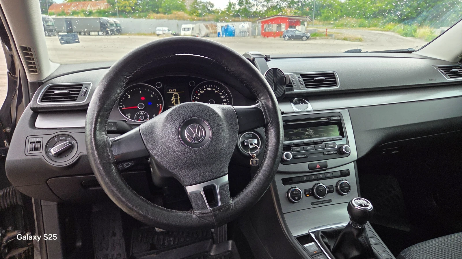 VW Passat 2.0 tdi bluemotion, снимка 9 - Автомобили и джипове - 55413555