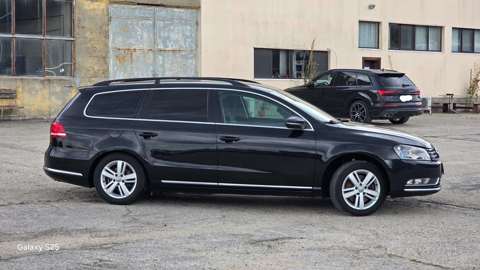 VW Passat 2.0 tdi bluemotion, снимка 5 - Автомобили и джипове - 55413555