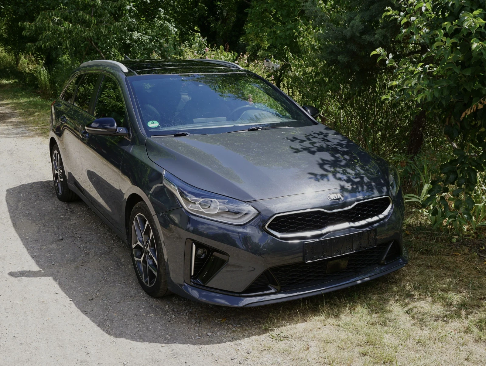 Kia Ceed GT line , снимка 4 - Автомобили и джипове - 55426873