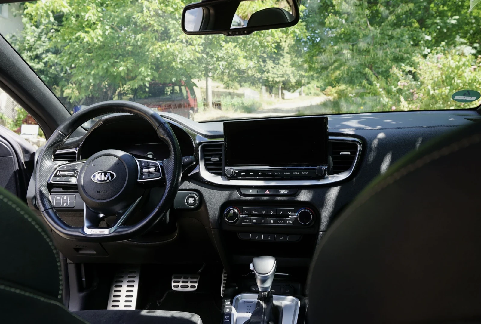 Kia Ceed GT line , снимка 8 - Автомобили и джипове - 55426873