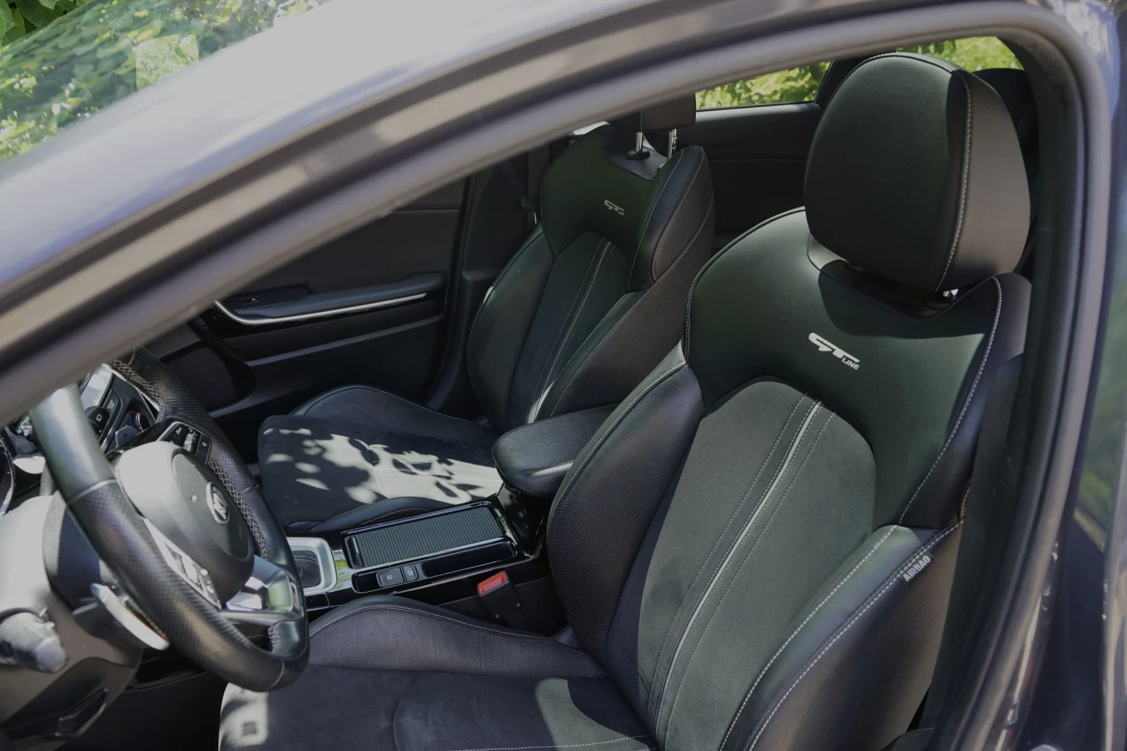 Kia Ceed GT line , снимка 10 - Автомобили и джипове - 55426873