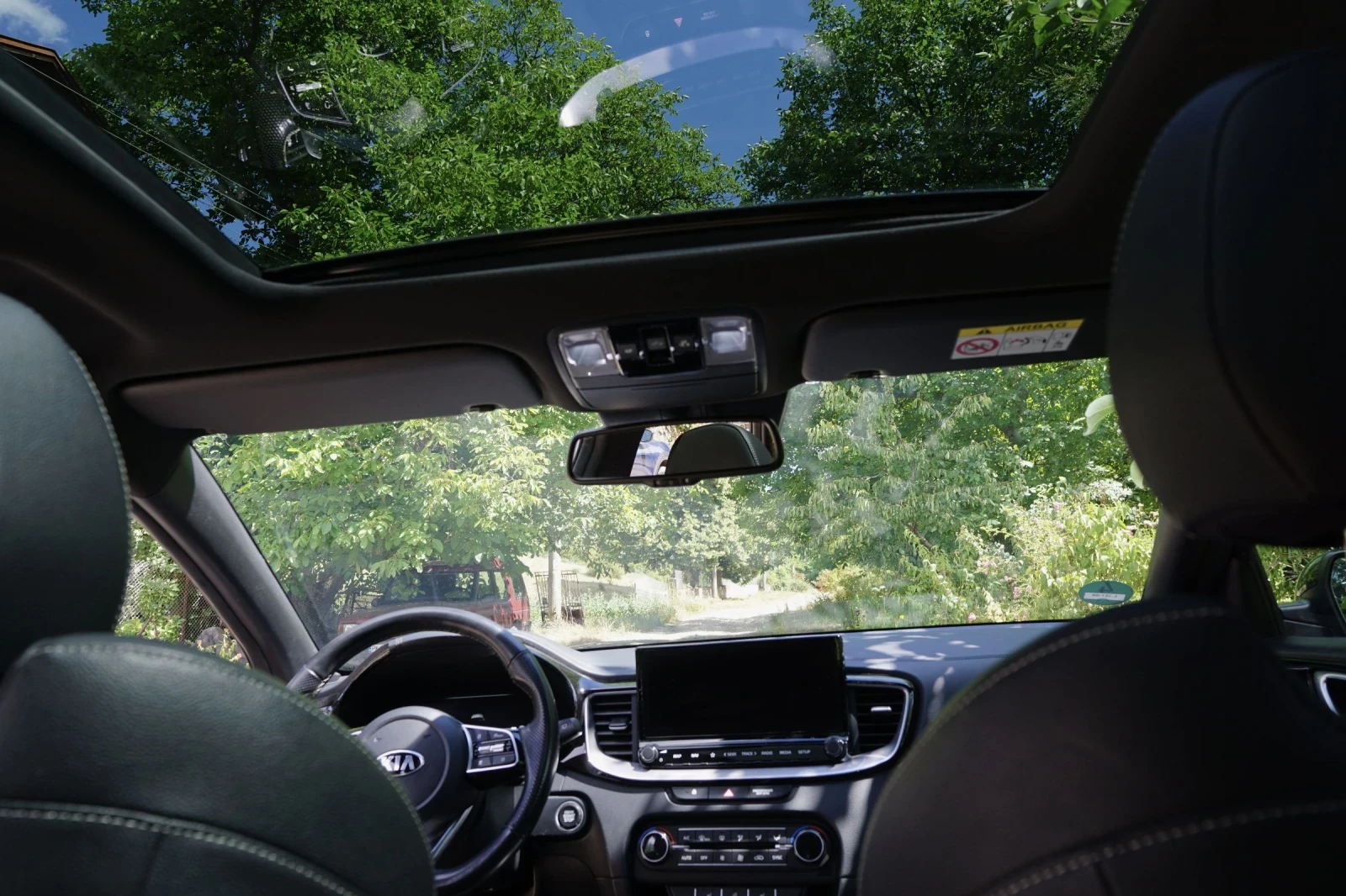 Kia Ceed GT line , снимка 9 - Автомобили и джипове - 55426873