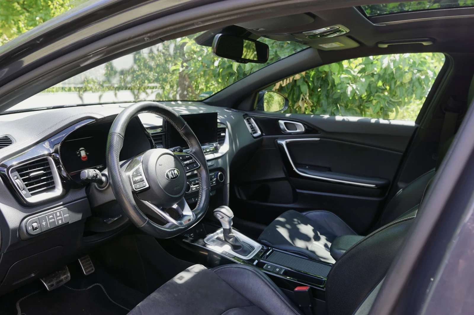 Kia Ceed GT line , снимка 7 - Автомобили и джипове - 55426873