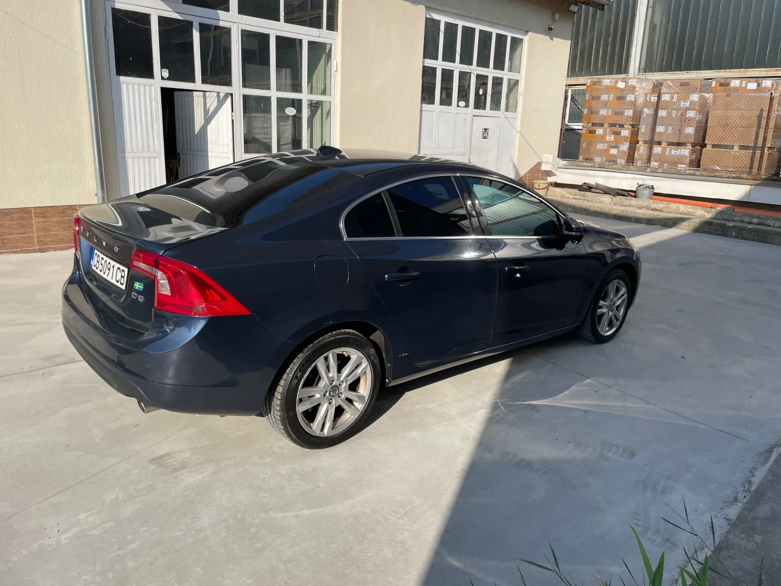 Volvo S60 D5 | Mobile.bg � ����������� 3
